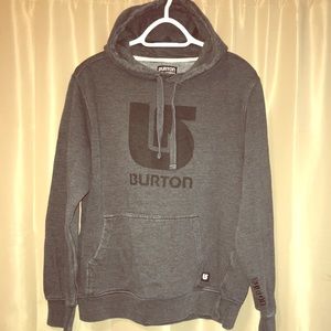 Men’s Burton Hoodie